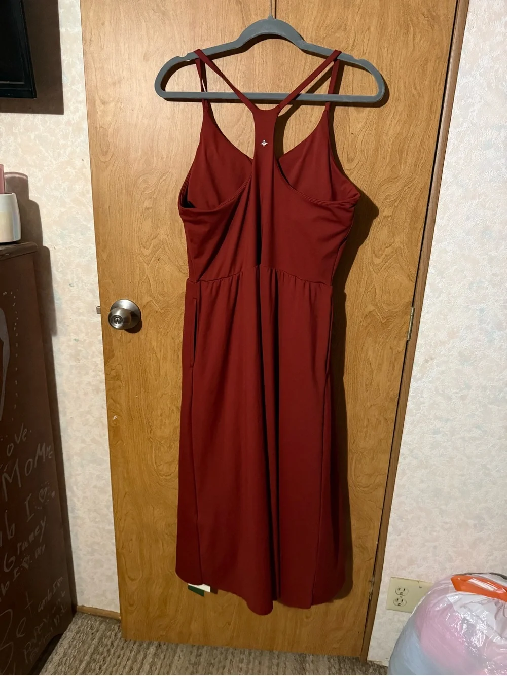 Halara Dress Softlyzero - Picture 3 of 6